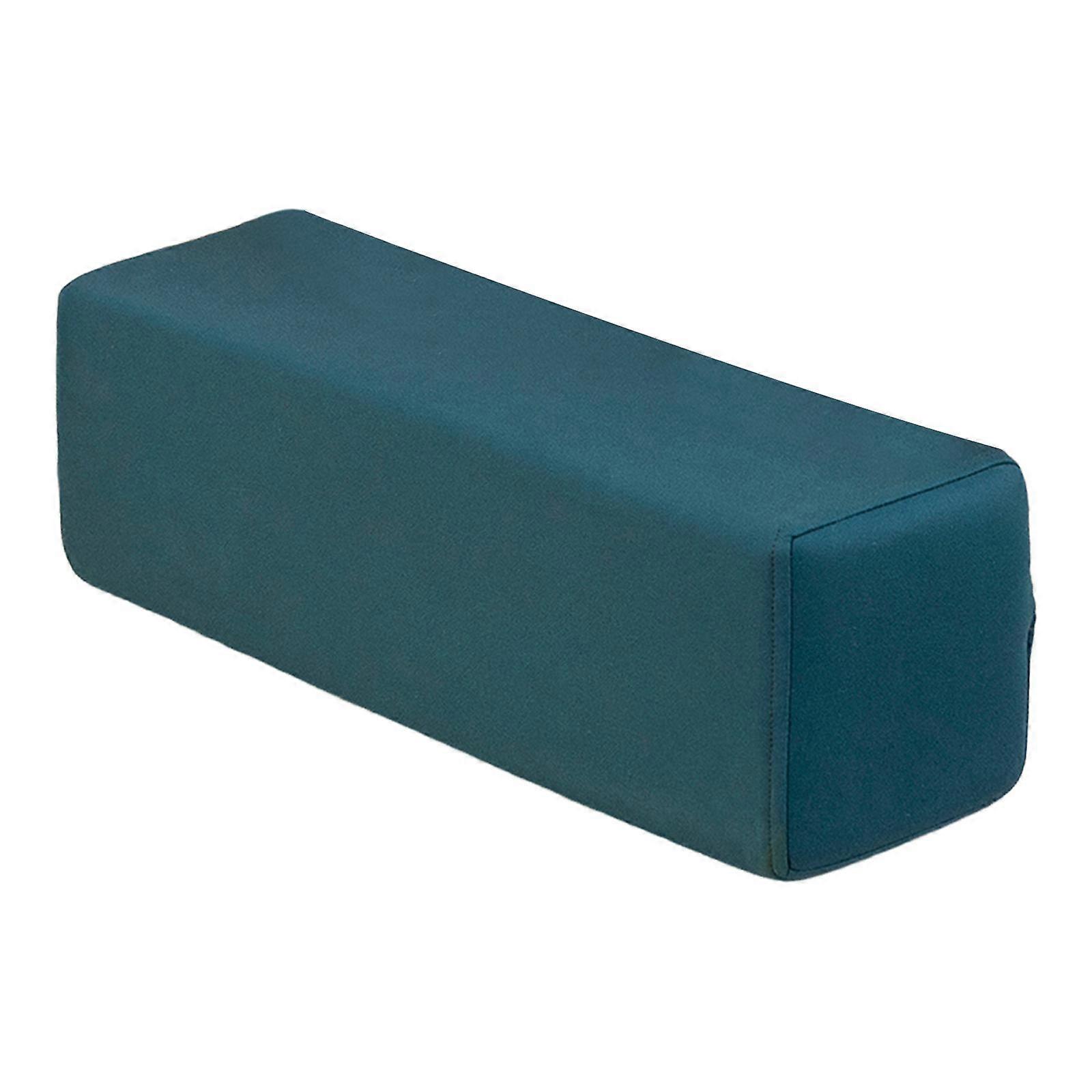 Sofa Side Arm Rest Pillow Elbow Support Booster Multifunctional Rectangular High