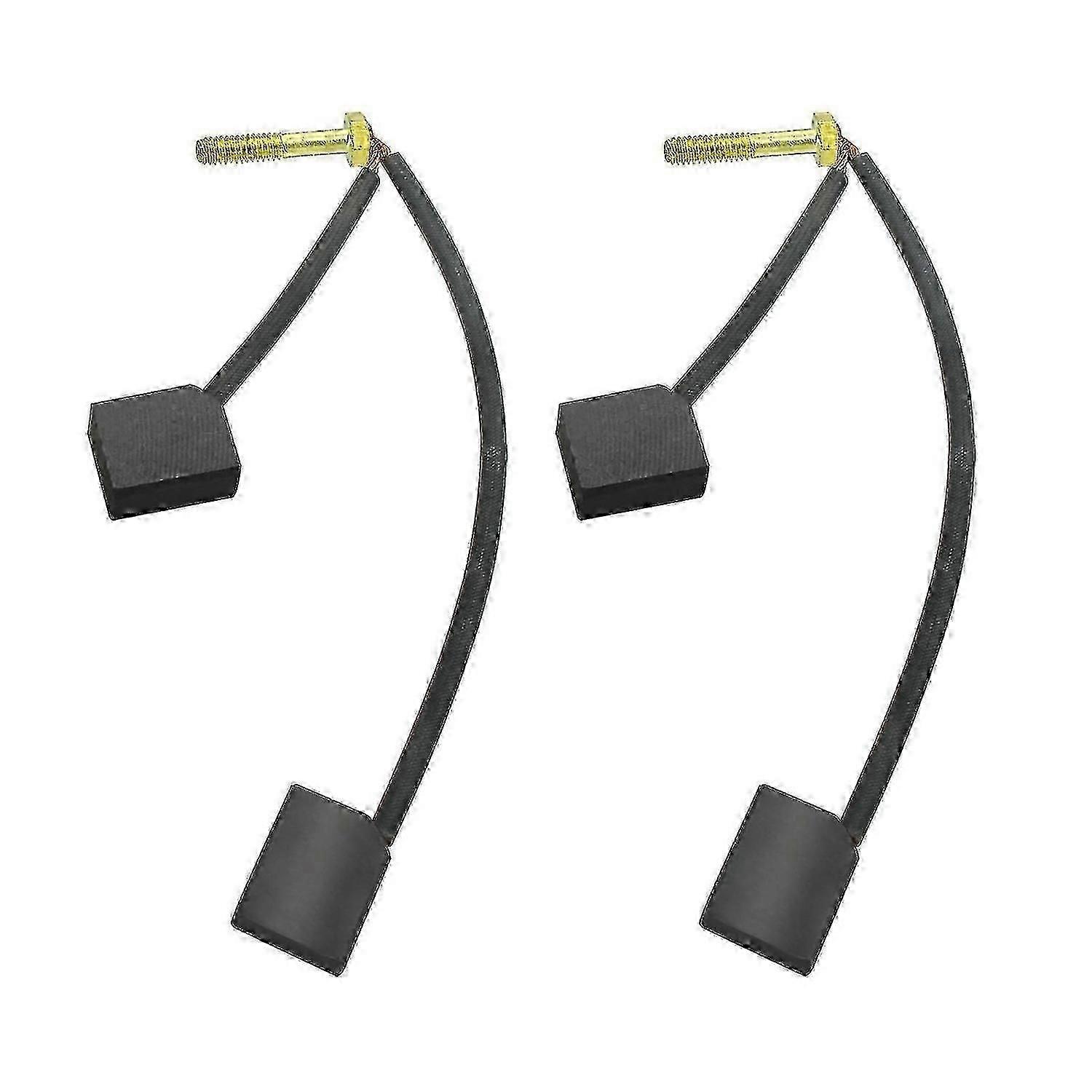 עגלת גולף תואמת ערכת מברשת מנוע ADC תואמת מכונית מועדון ו- EZGO TXT 1997-2009 710218620 חשמלי