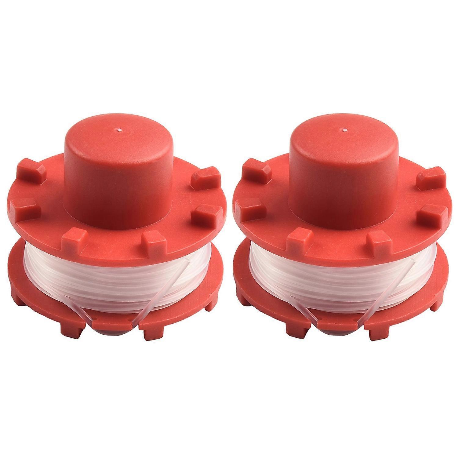 2PCS For Einhell CE-CT 36 30 Li E-Solo AGILLO Lawn Mower Wire Reel Spool Part 3405096