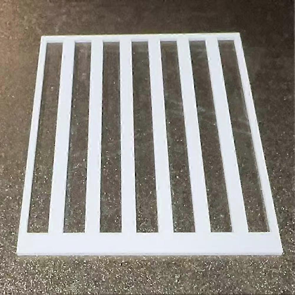 2025 Ruler for Diamond Art, Non-Slip Diamond Painting Ruler, Grid Guide Tool for Diamond Art