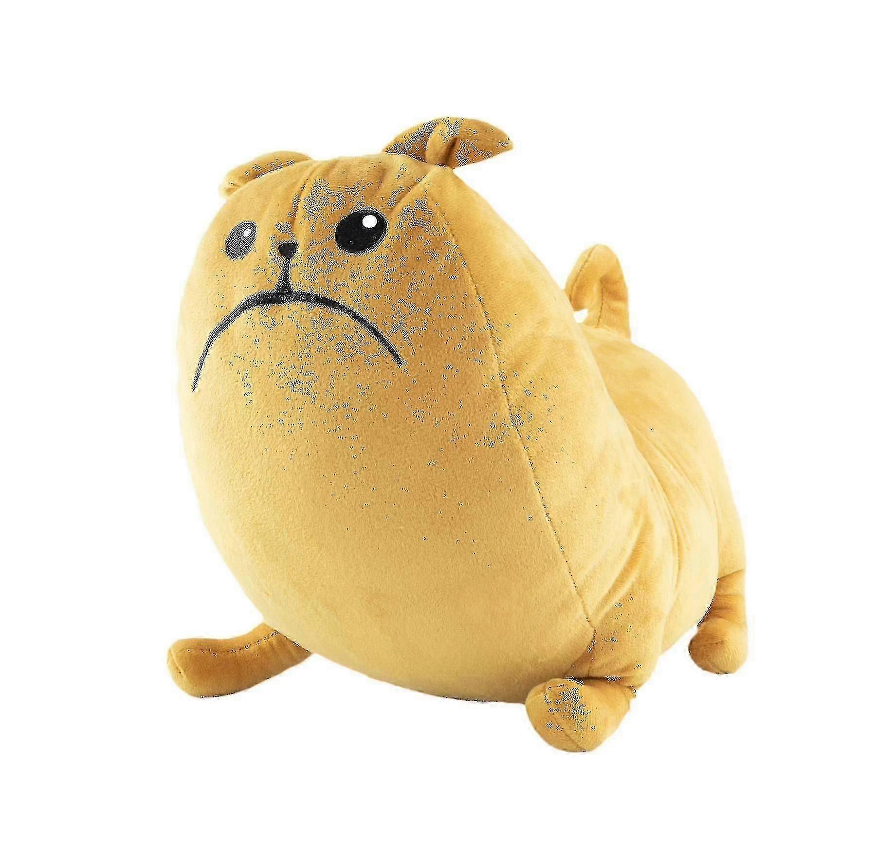 ヌードルとパンのぬいぐるみかわいい柔らかいぬいぐるみアニメ猫と犬のホームルームの装飾人形子供の誕生日プレゼント