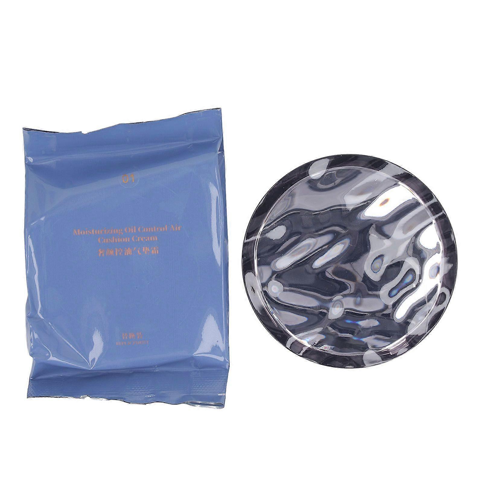 2025 Latest Model Air Cushion BB Cream Full Coverage Concealer Moisturizing Oi...