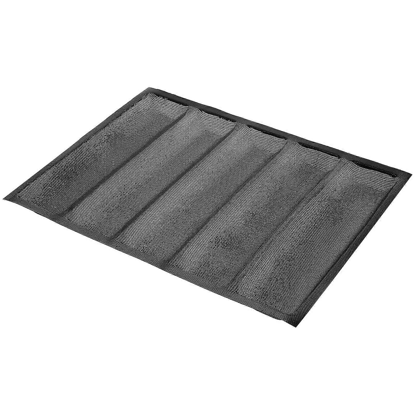 Nonstick Bread Baking Pan Silicone Bakeware Simple Style 1Set