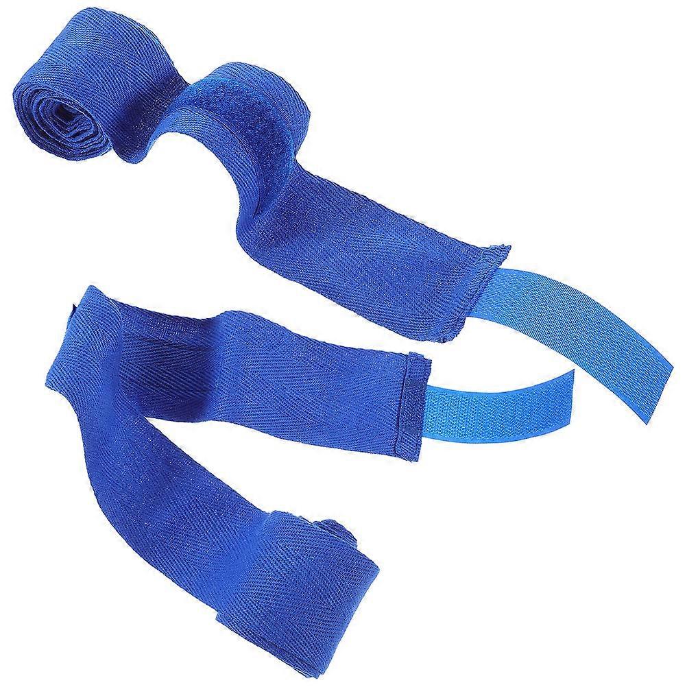 2 Rolls Lightweight Cotton Boxing Hand Wraps for Taekwondo, Kickboxing & Martial Arts Training – Breathable, Comfortable, Easy Care Wrist Support