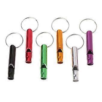 Dog Training Whistles for Stop Barking Portable Dog Whistles with Keyring
