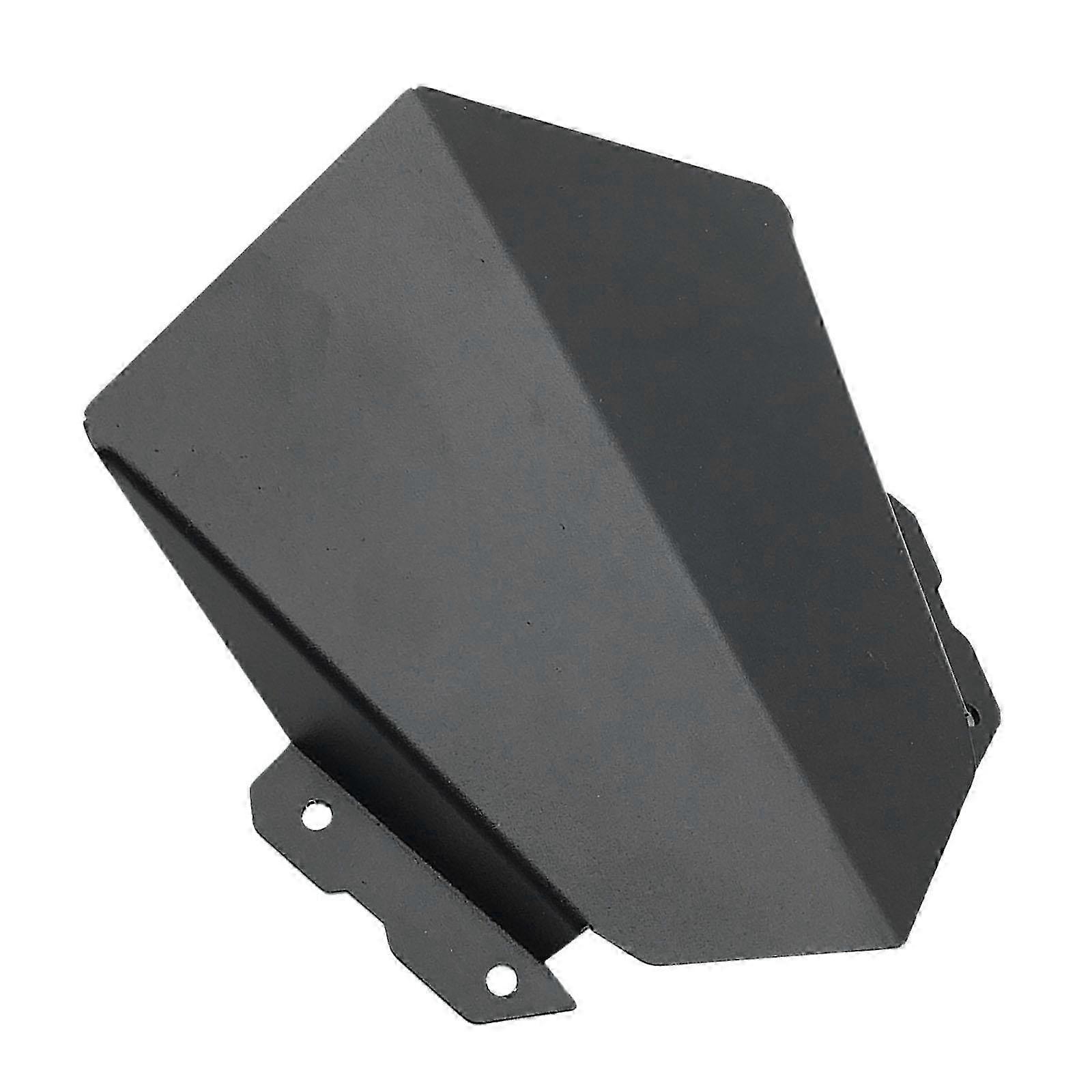 funtasicaDurable Tachometer Motorcycle Windshield Protector with Screws SZRH A-M