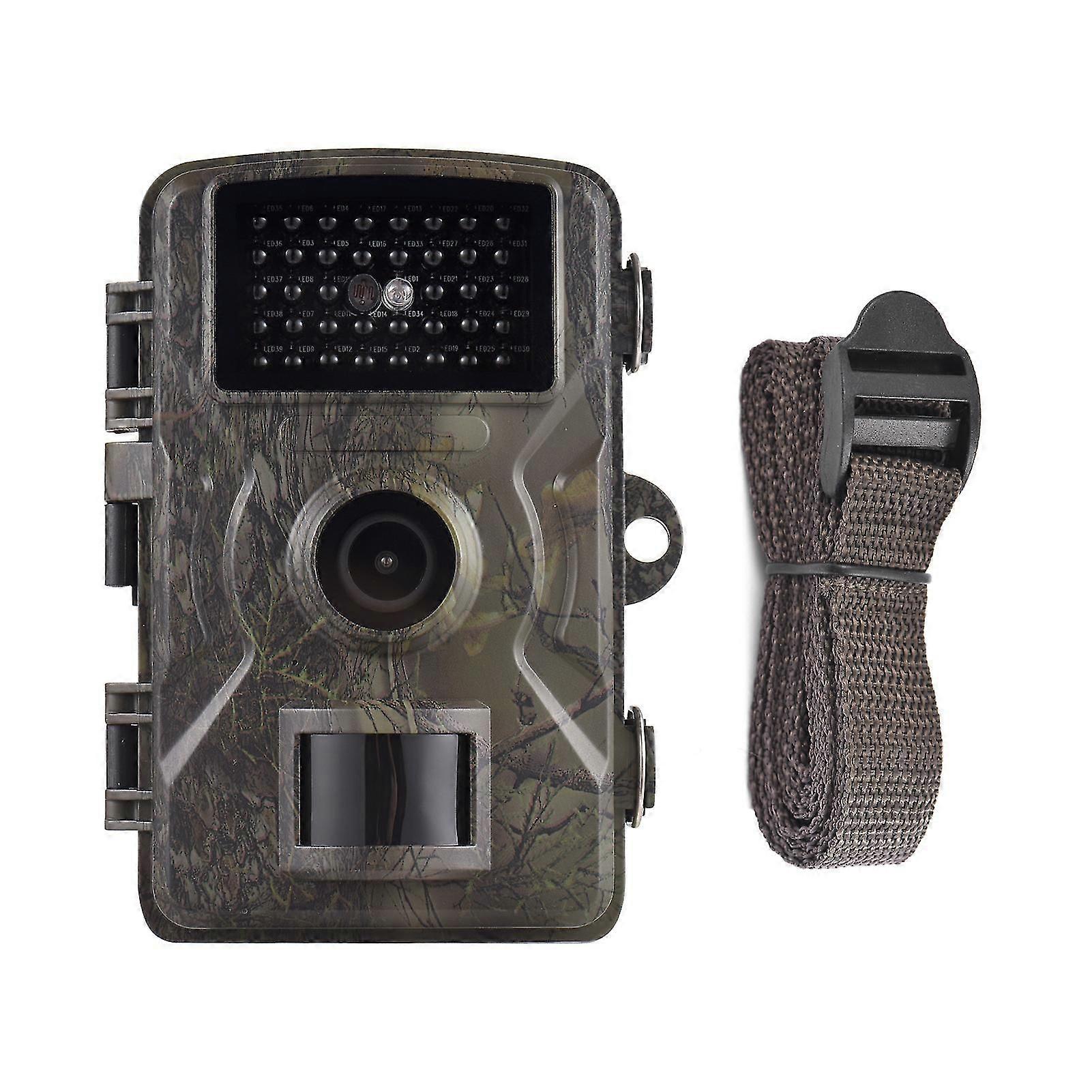 1080pトレイルカメラ16mp野生生物スカウティングカメラ追跡カメラ