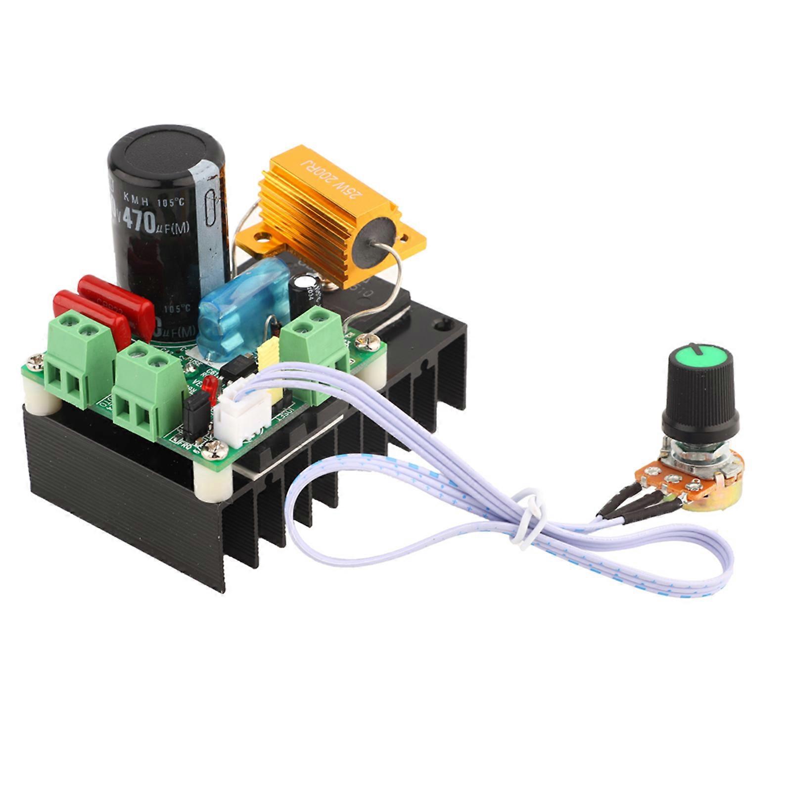 DC Motor Speed Controller 400W 12V 24V 48V 110V DM1105SL