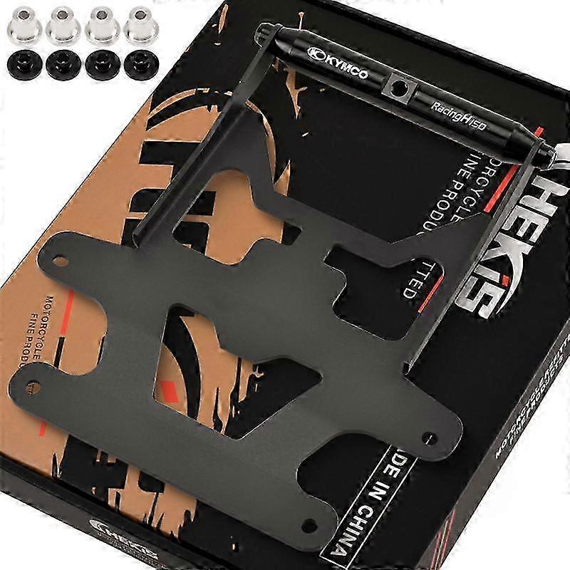 Suitable for a racing car, modified accessories, windshield expansion crossbar, multi-function navigation mobile phone holder