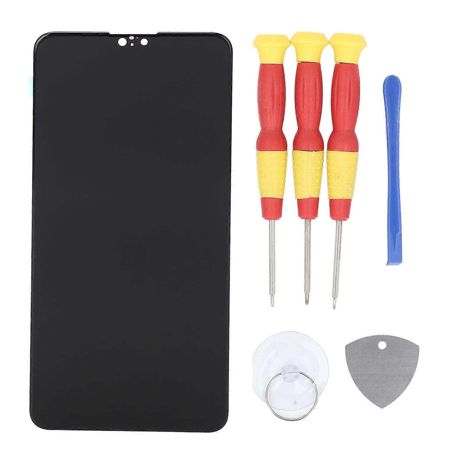 Mate30 Screen Digitizer Assembly with Tool Kit - Clear Display & Easy Installation