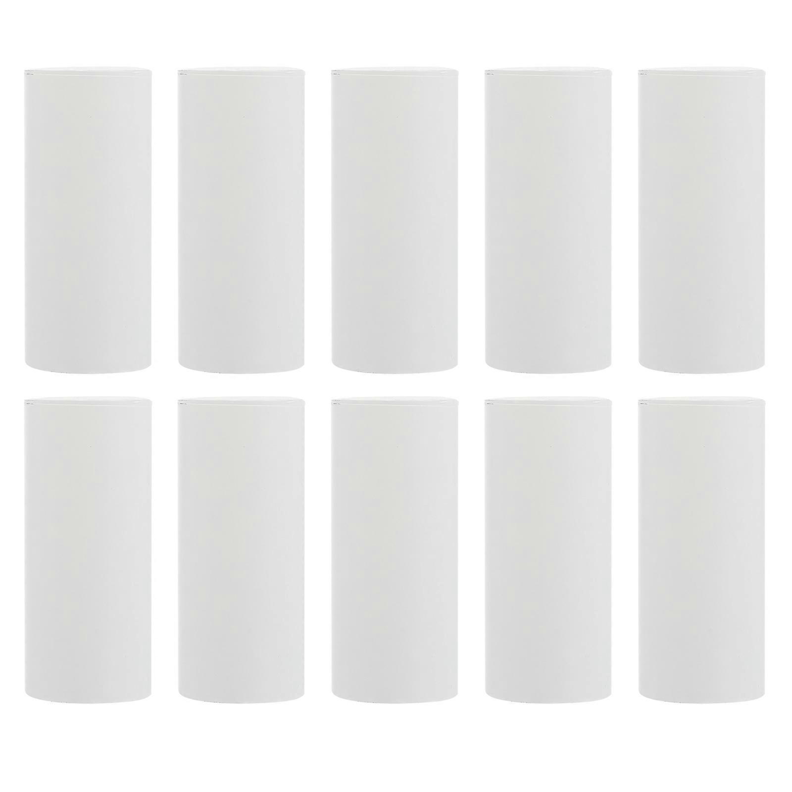 Thermal Paper Roll Kids Instant Camera Refill Print Paper for Home 57桅25mm 10 Rolls