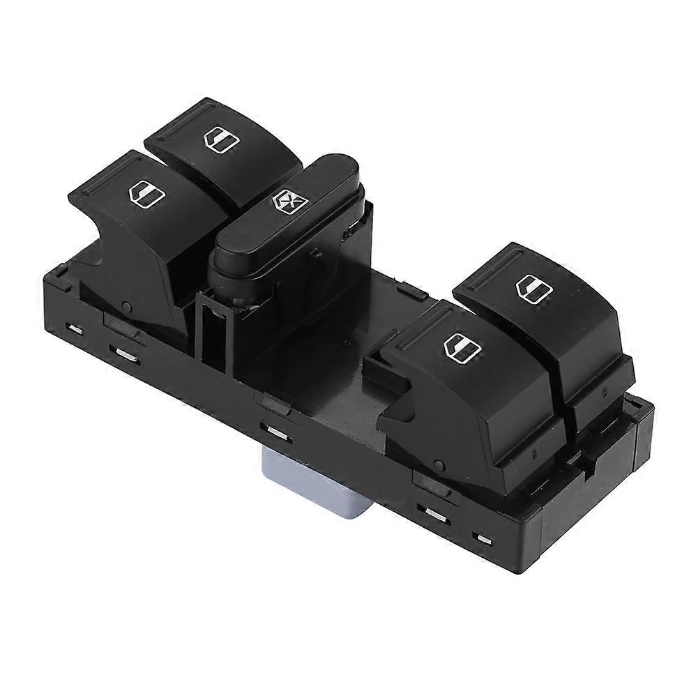 12V 4-Pole Push Button Switch for Toyota with LED Background Indicator Light