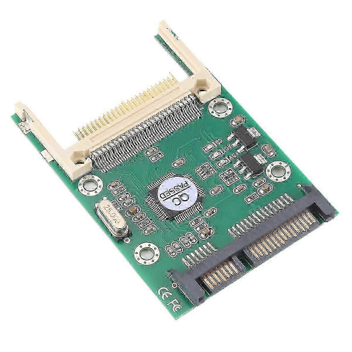Compact Flash to SATA Adapter Converter
