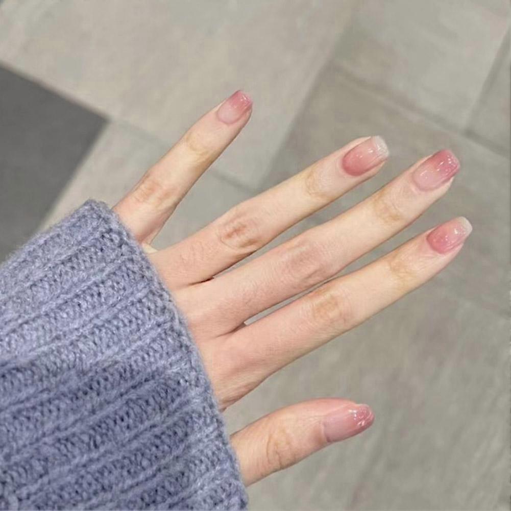 Professional Nail Extensions for Stylish Manicures - Easy Application, Various Sizes