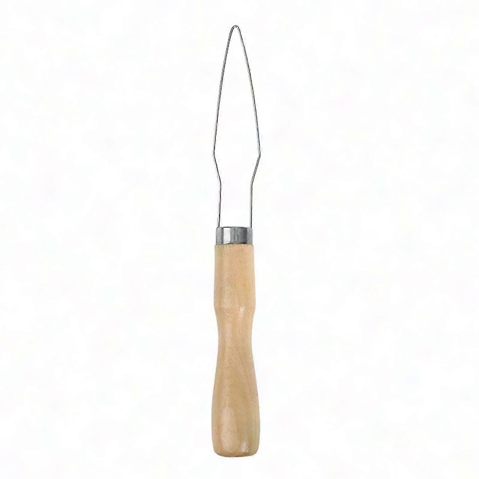 Button Hook Dressing Aid - Shirt Coat Buttoning Tool with Wire Loop for Easy Fastening