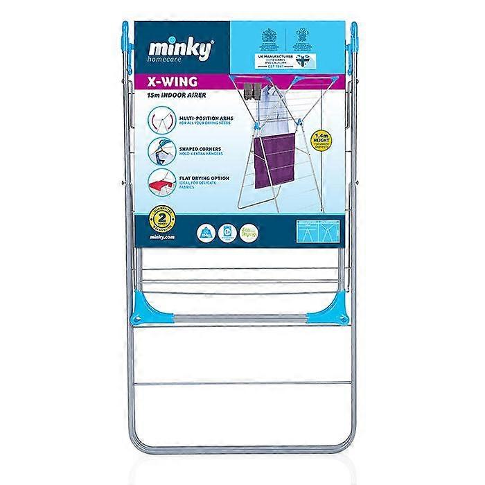 Minky X-Wing Airer