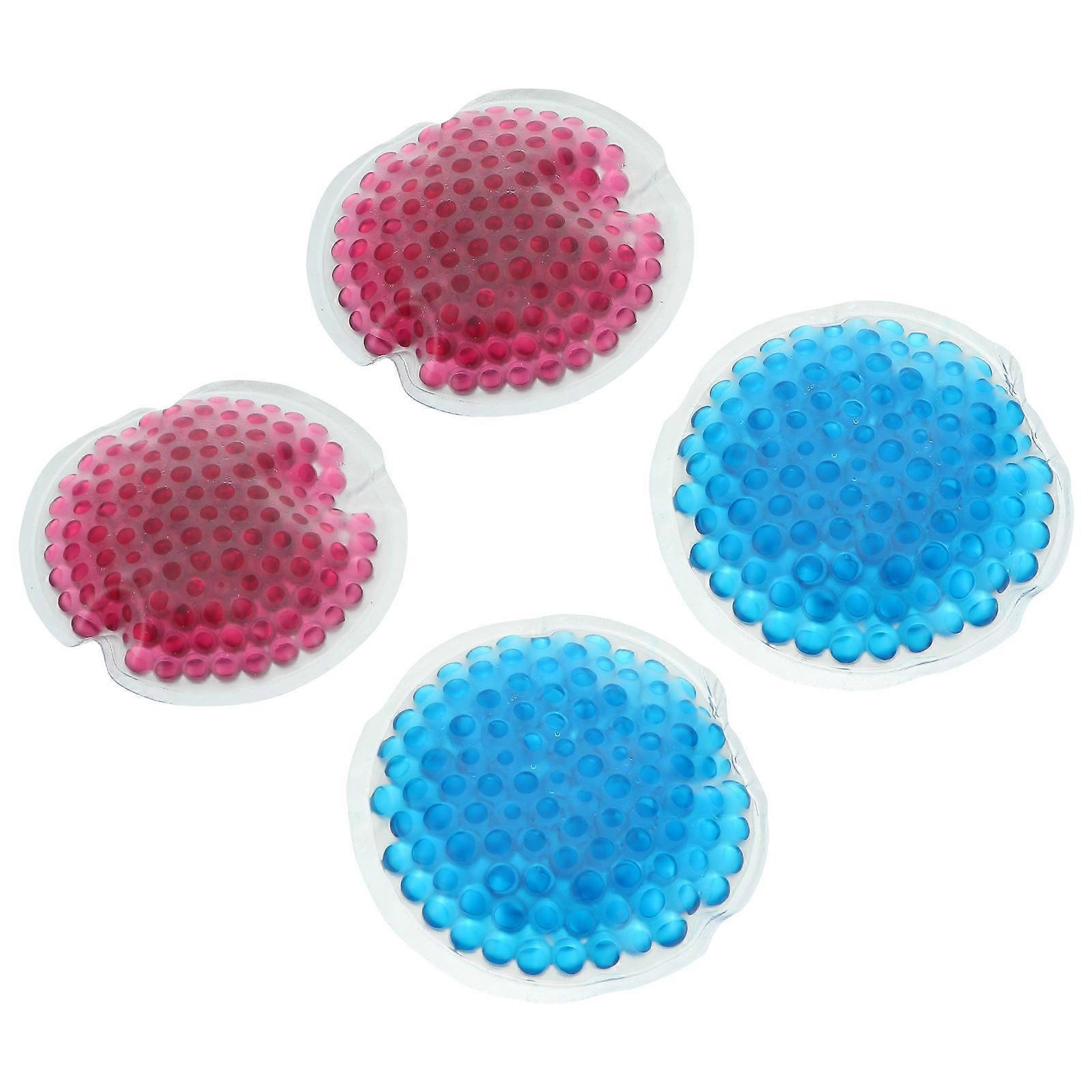 Recovery Hot Cold Pack for Treatment Kit PVC 4Pcs