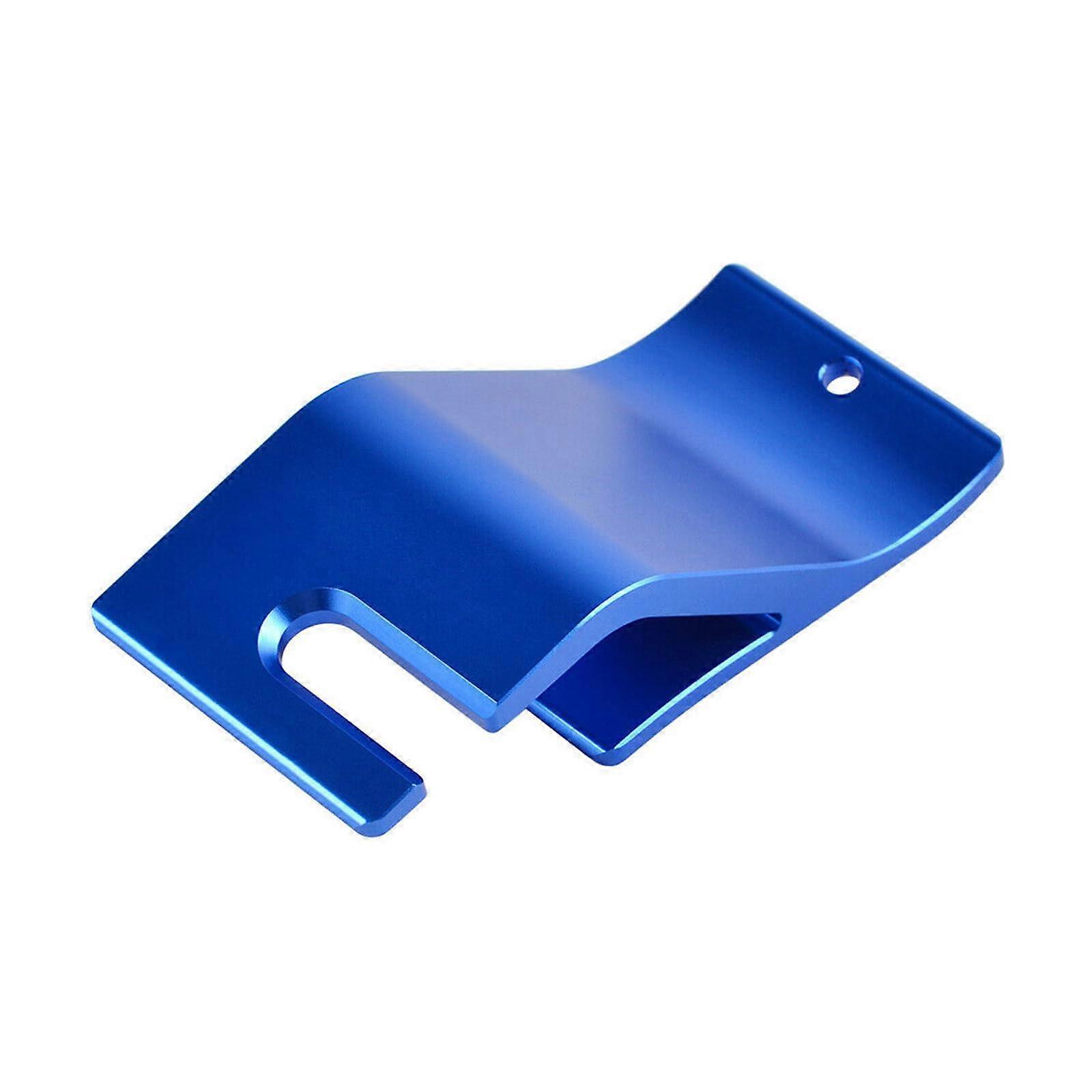 Tire Installation Assistance Tool Hook Quads Tire Mounting Tools Tire Bead Installation Assistance Tool Blue
