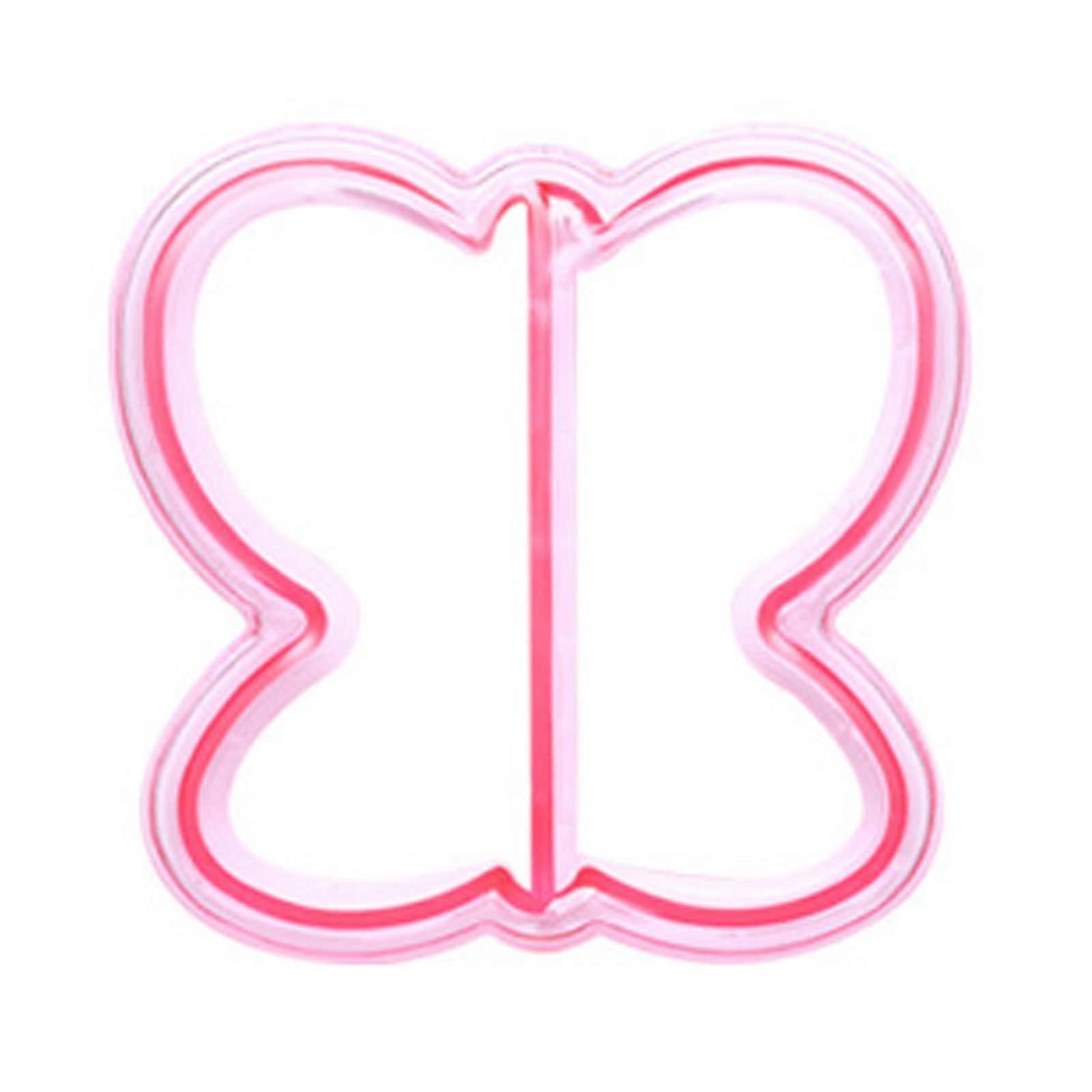 Bread Mold For Slicing And Sealing Bread, 9 Butterfly Styles, Model 52116, Kid Friendly, Breakfast Mold