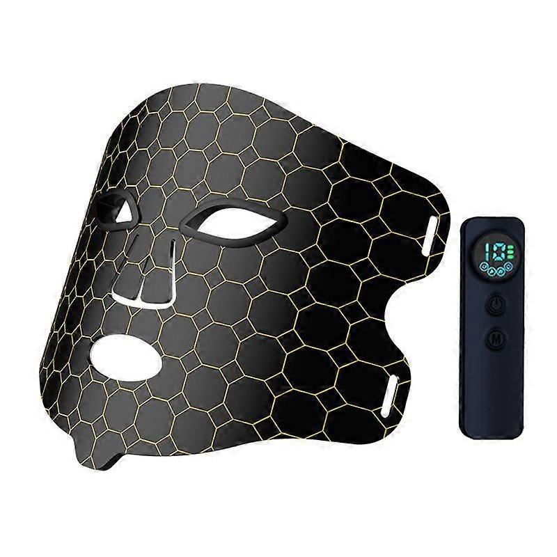 Vibration Massage Photon Beauty Mask EU Plug