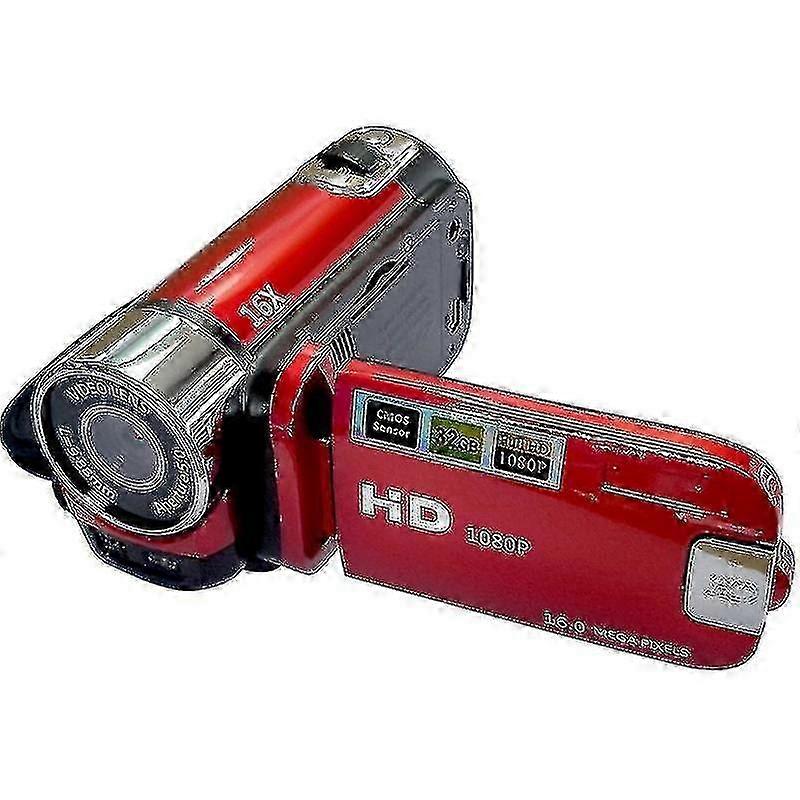 Cameră video digitală D100 HD 16MP 1080p D90