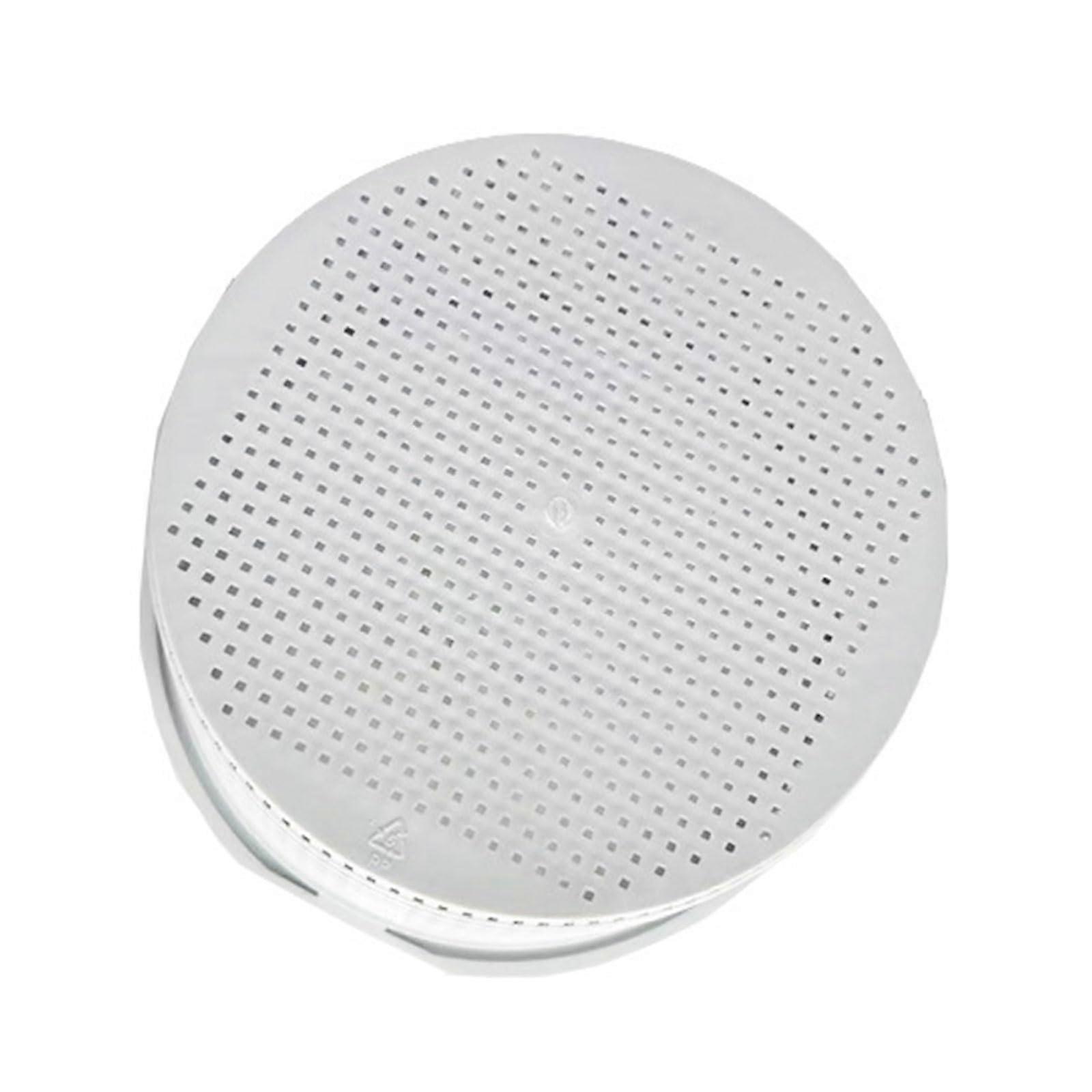 Aboveground Pool Skimmer Basket With Handle Replacement Part for 05280R0200, Plastic Filter Basket