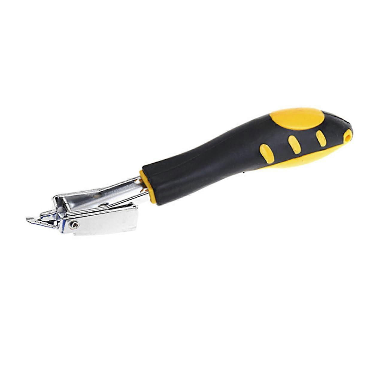 Black Stapler Remover Multifunctional Nail Puller Tool Industrial Handheld Clip Pliers