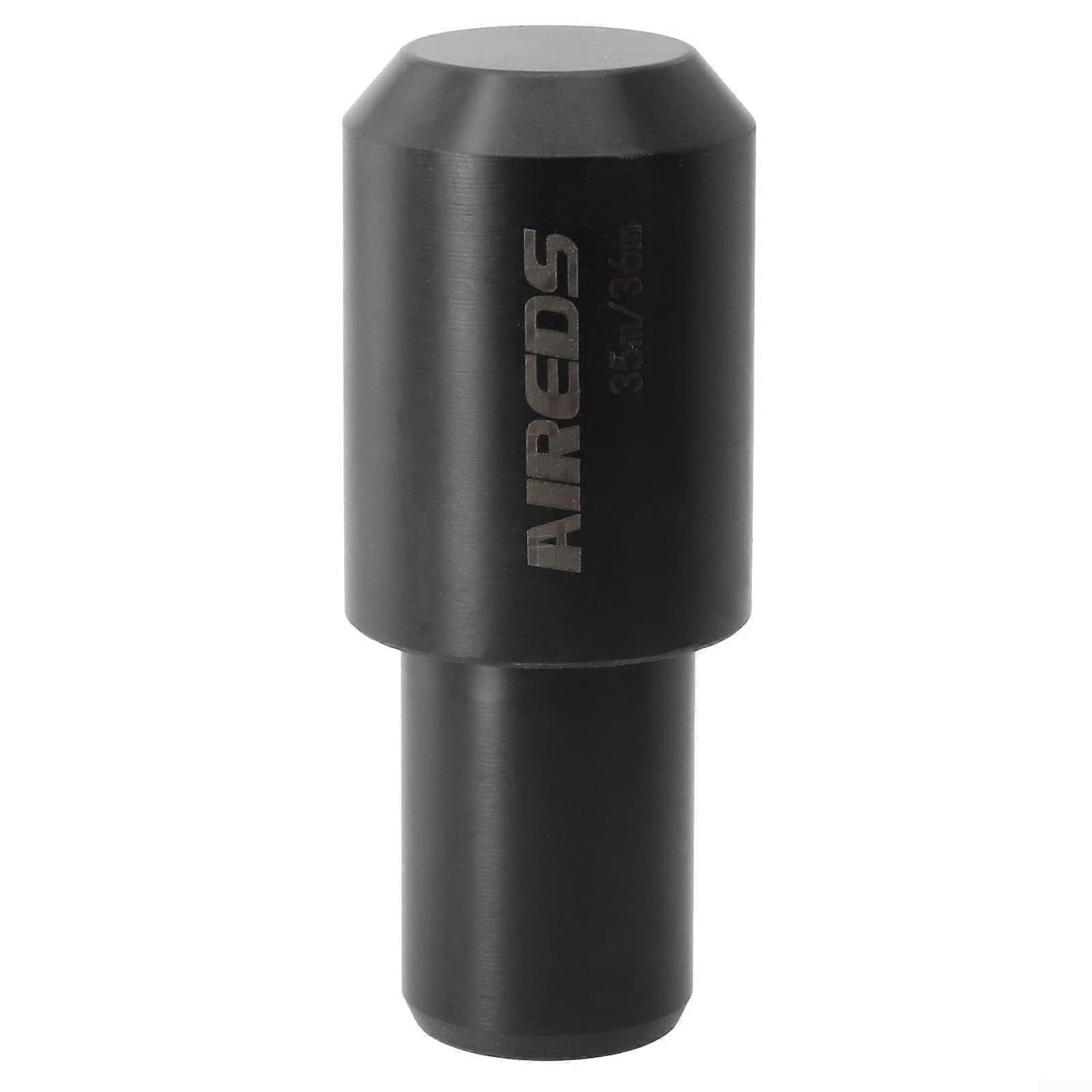 Bicycle Front Fork Tool Dust Seal Tool Compatible with Fox Rockshox Models (35mm/36mm)