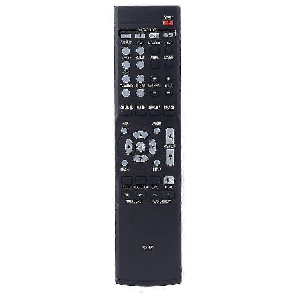 Fernbedienung für Denon RC1170 RC1196 AVR-1513 DHT-1513BA AVR-X500 Empfänger