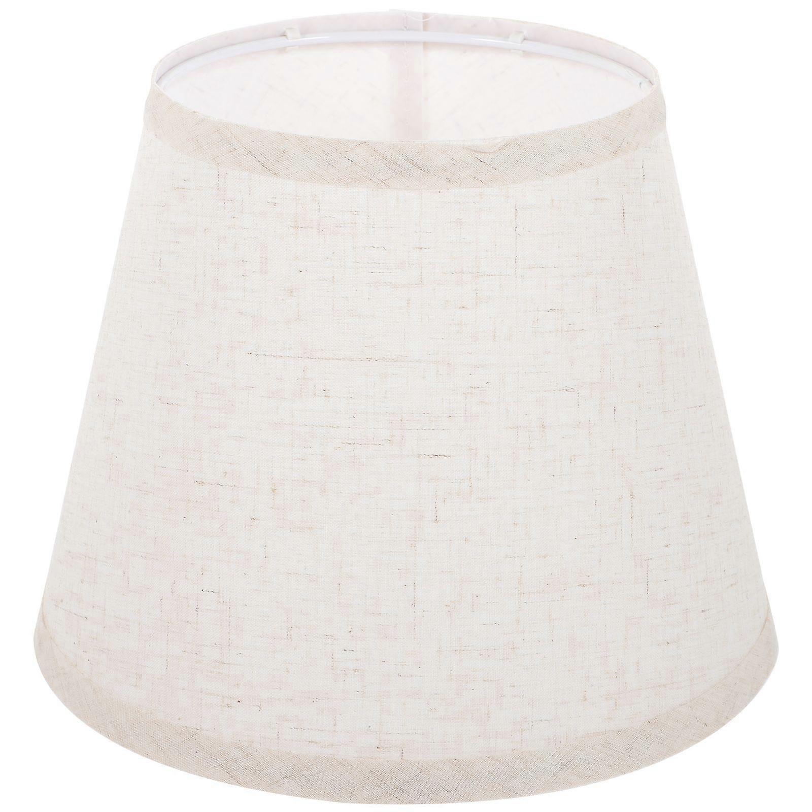 Small Lampshade E27 Socket Lampshade Wall Light Shade Desk Lamp Lampshade