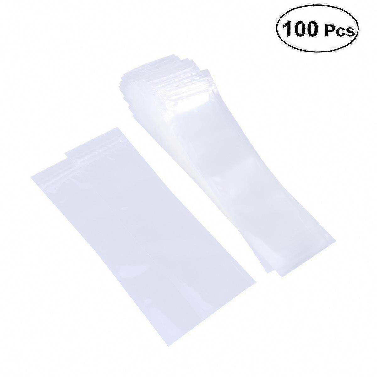 100stk engangs ispinde DIY isposer 6x22cm ispinde maker tasker