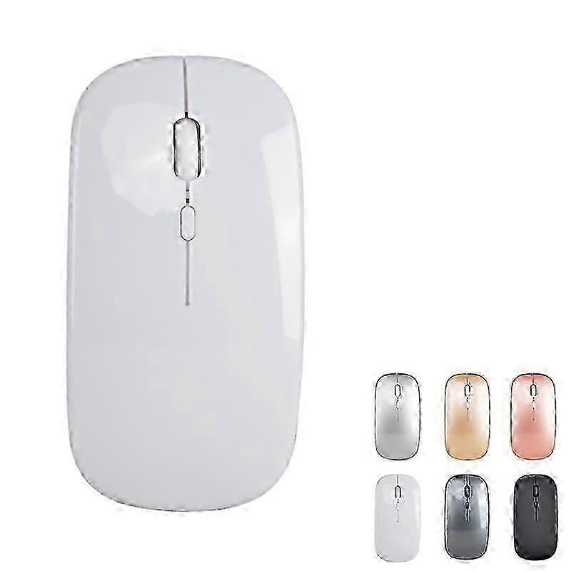 Bluetooth Wireless Mouse Pc Wireless Mouse Computer Laptop Notebook Wireless Mouse 2.4g