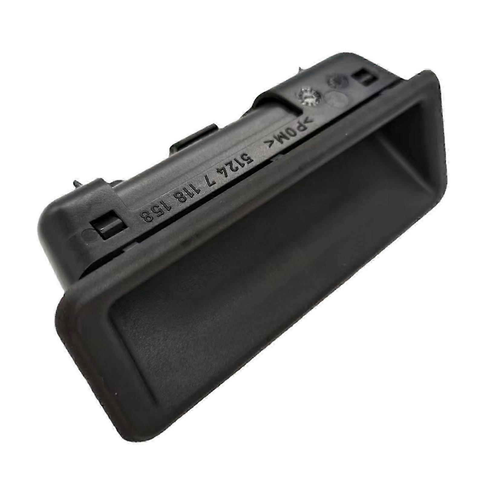 Trunk Release Push Button Switch 7118158 Assembly for BMW x5 E70 x1 E84 With