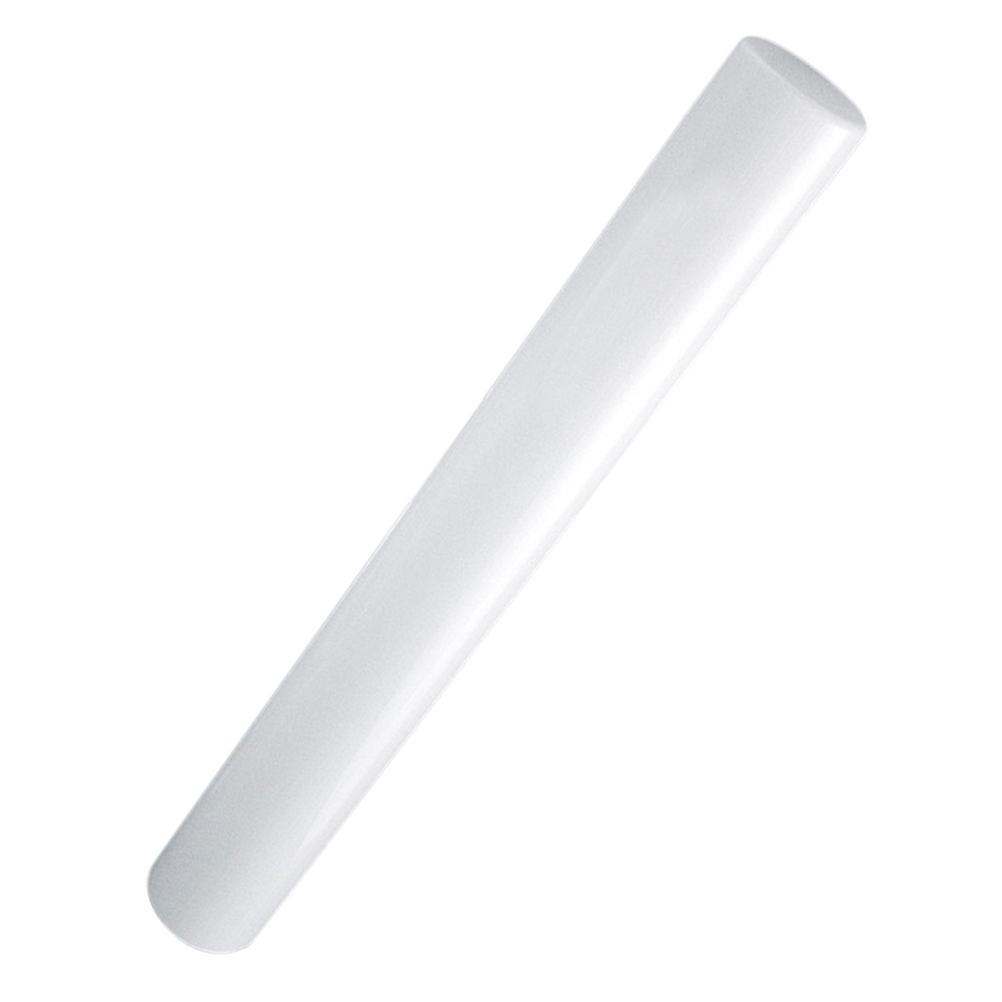 White PP Ice Muddler for Home Use Cocktail Mixer with Beautiful Shape Fits in Palm Easily Ingredients