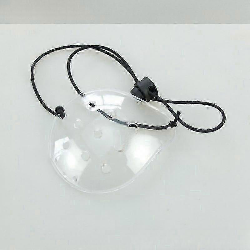 2ピースプラスチックアイパッチ、アイパッチ、通気性アイケア用品、大人