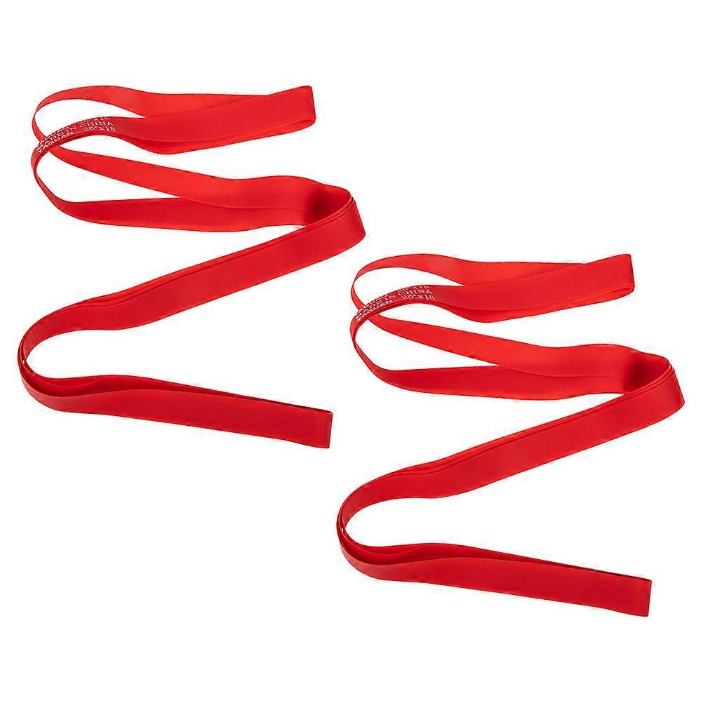 Tire Liners Reduce Tire Failure Rate Roll Long Distance Cycling 2Pcs