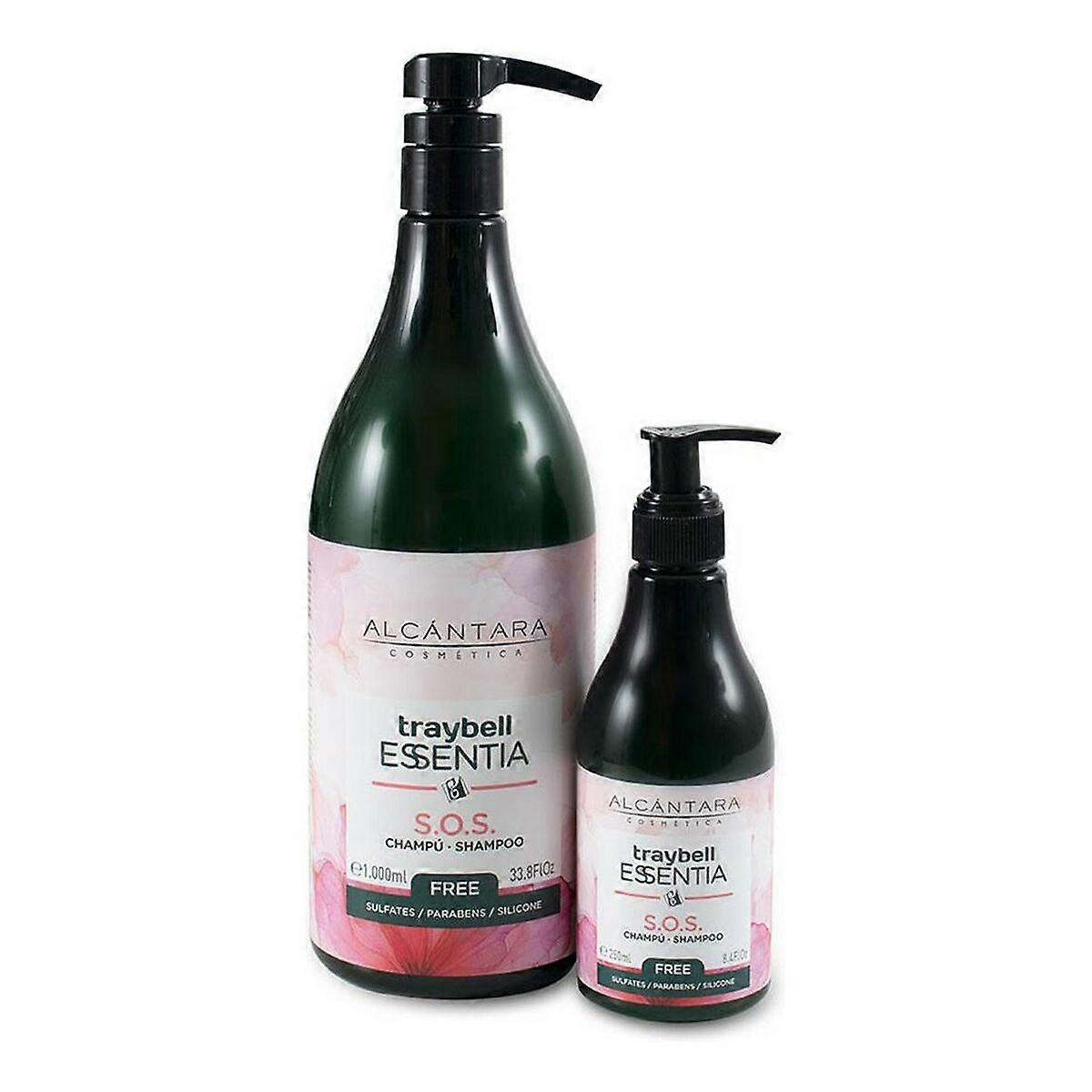 Purifying Shampoo Alcantara 4140426.0 1 L