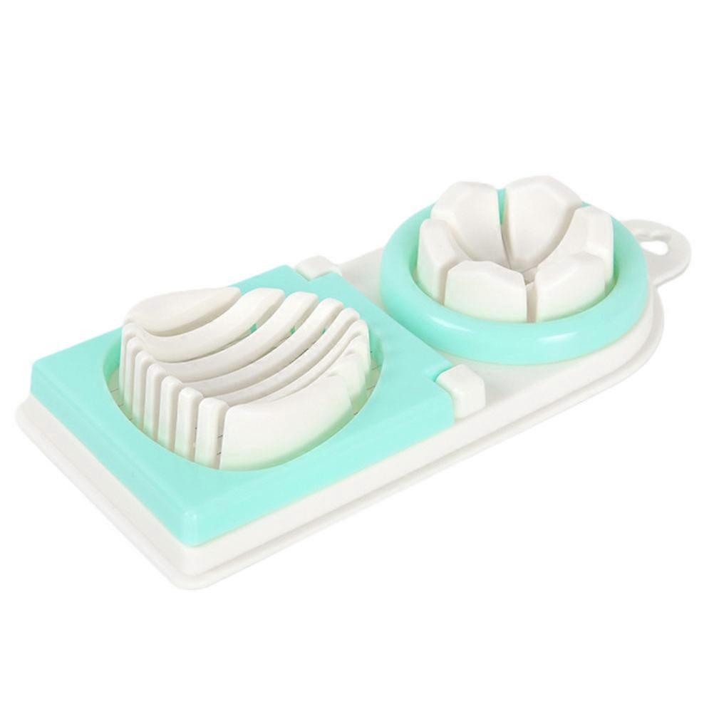 Professional Handheld Egg and Multifunctional Food for Home Use in Green Color, Stainless Steel