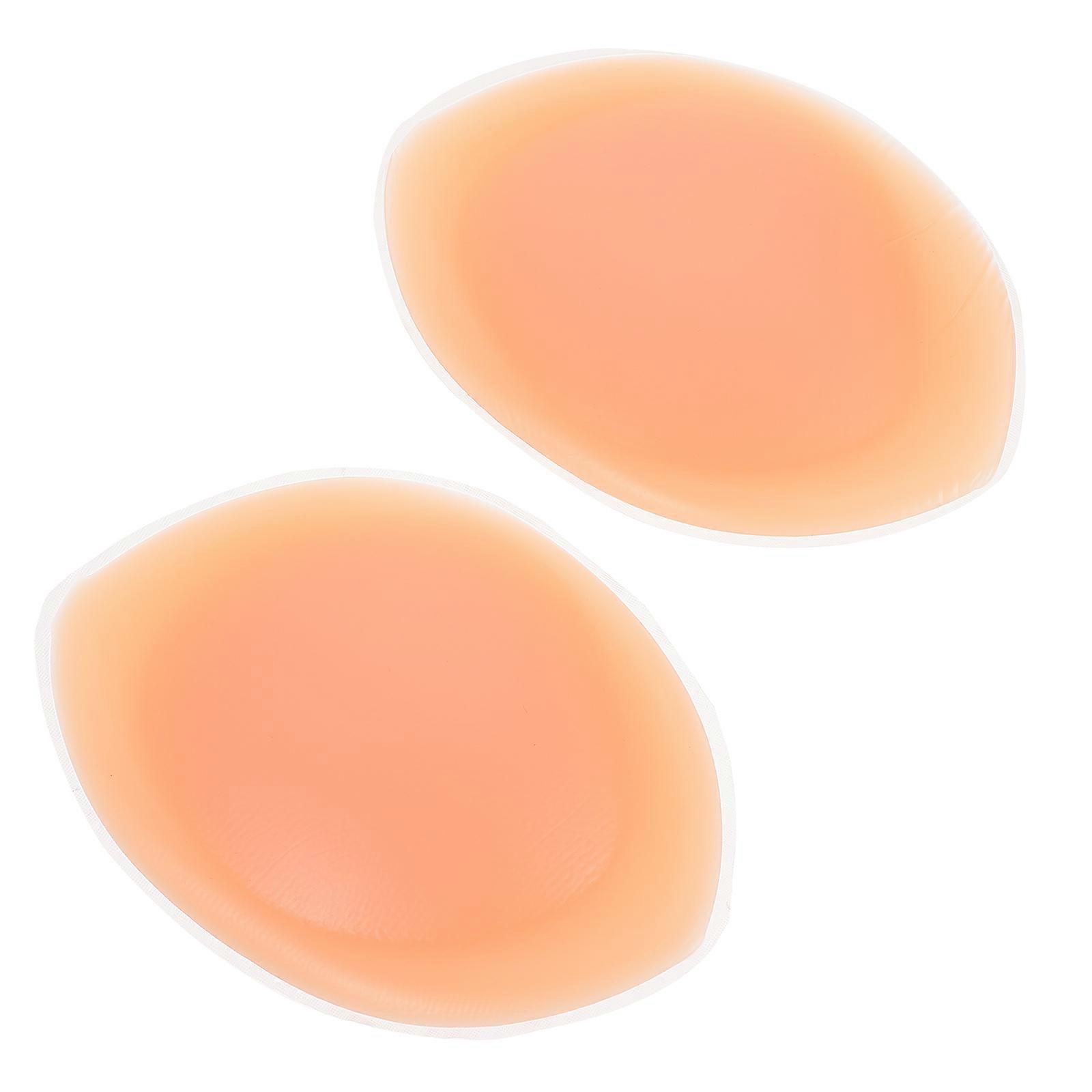 1 Pair Women's Bra Inserts Pads Bra Cups