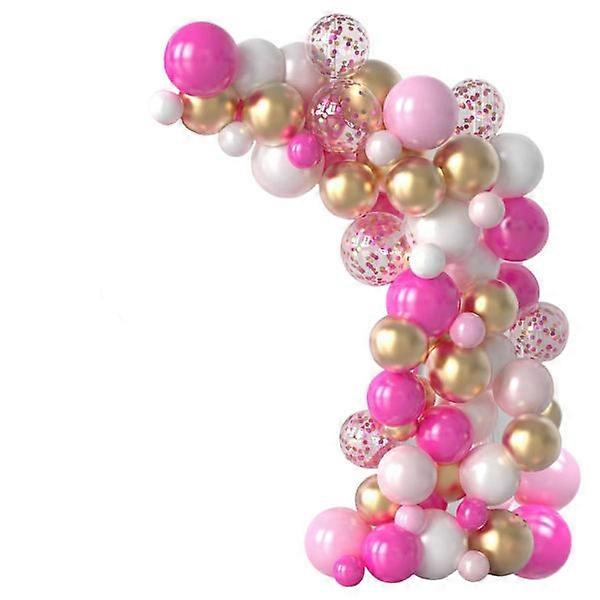 Luftballons Girlande Kit Bogen Kit Geburtstag