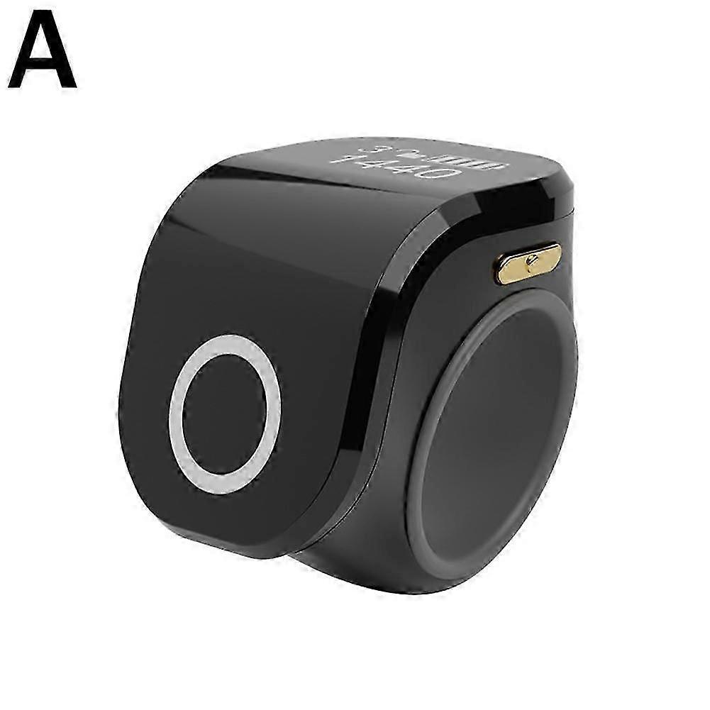 Digitaalinen sormi elektroninen käsilaskuri hiljainen rukouslaskuri rengas