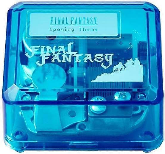 Final Fantasy Music Box - Opening Theme