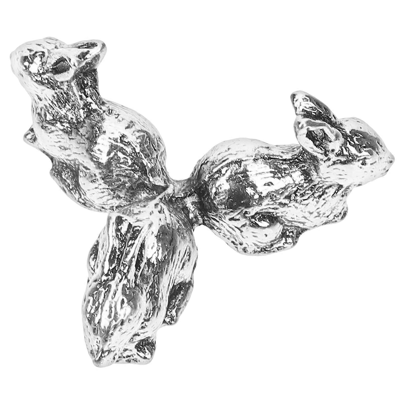 Bunny Design Crystal Ball Holder Decorative Pedestal Display Base For Spheres Office Accent Collectors