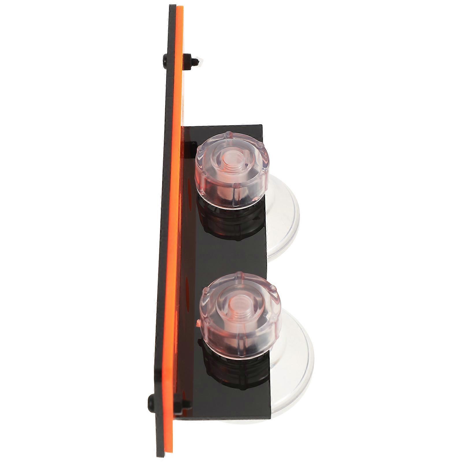 Coral Cultivation Rack Acrylic Coral Holder for Aquarium Setup 15X6X4.5CM Support Coral Growth 1Pack