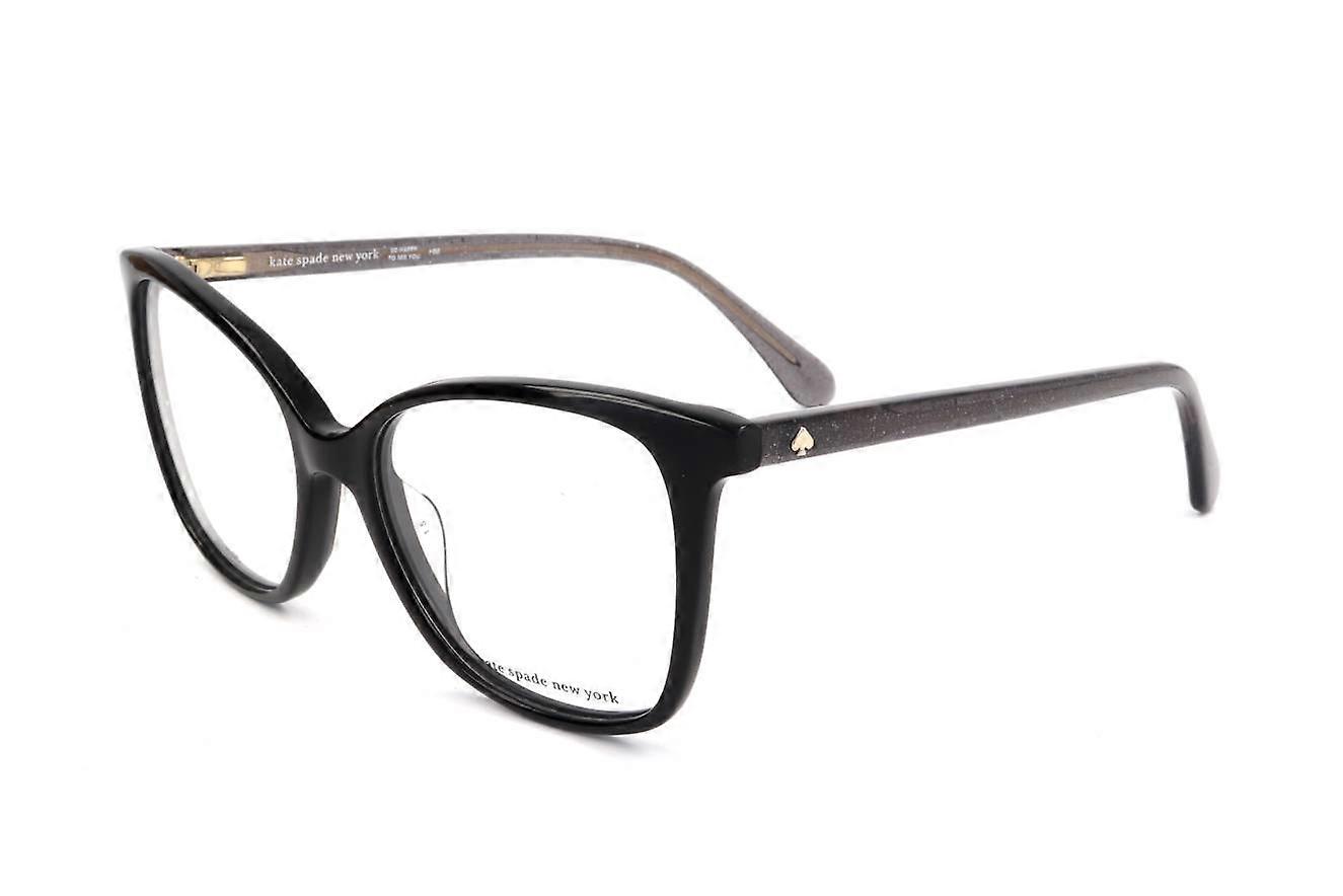 Eyewear Frames Kate Spade DARCIE  BLACK 52/16/140 WOMAN
