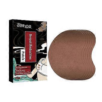 Parche para el cuidado del pecho, reafirmante y firme para el pecho, parche para el pecho transpirable y sin rastros que lucha contra la flacidez y el fruncido