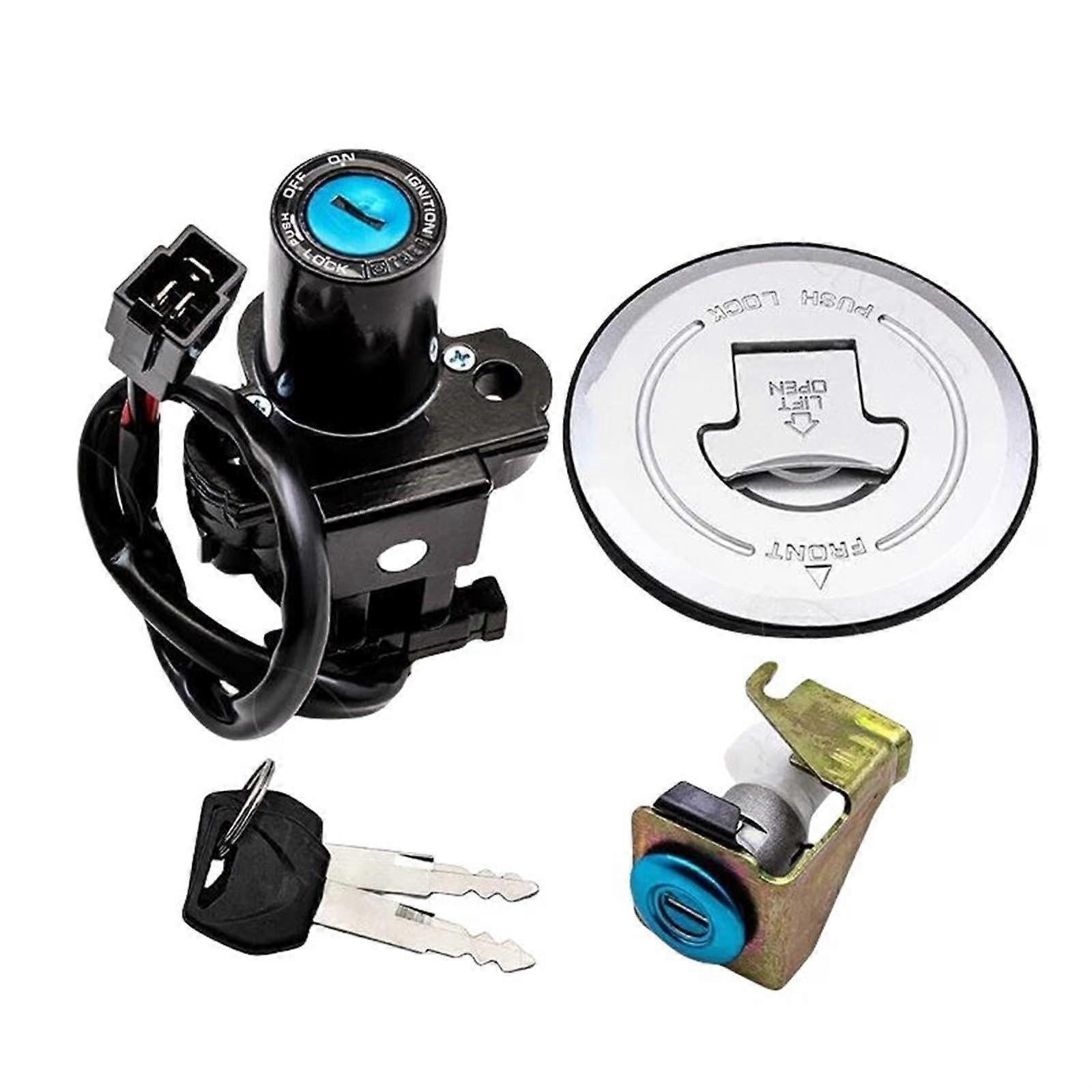 Ignition Switch For Honda CBR300RA CBR300R CBR250RA CBR250R 2011-2018 With Key Set