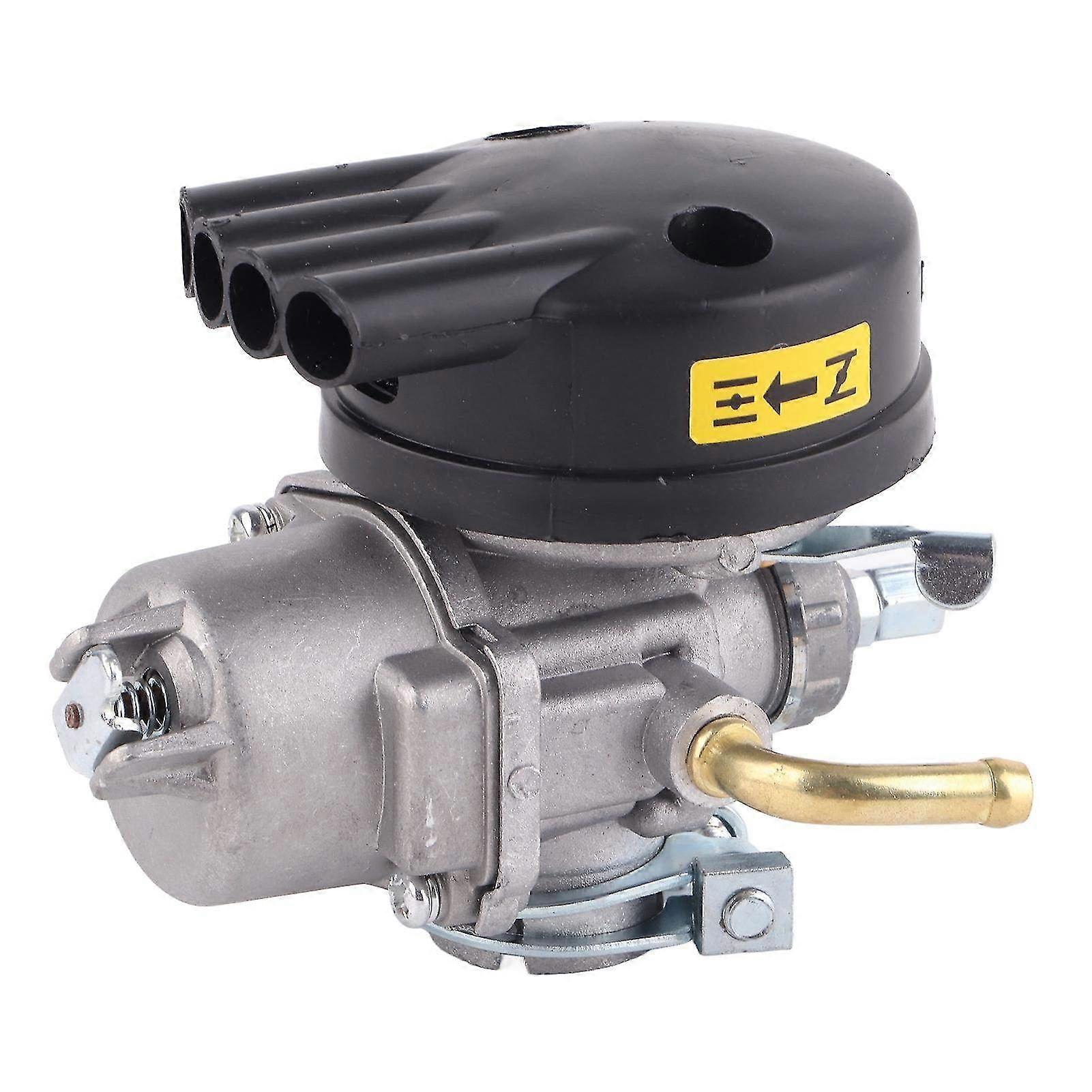Carburetor Assembly Replacement for 49cc 60cc 66cc 80cc 2-Stroke Engine - Motorized Bicycle Parts & Accessories