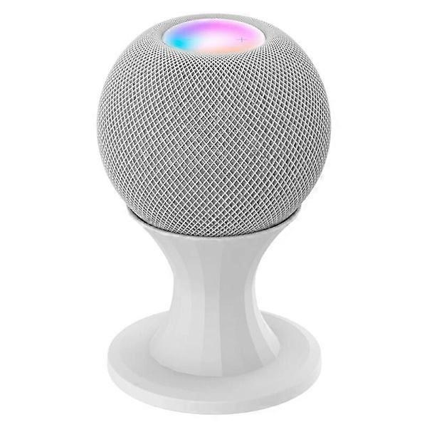 Speaker Stand Desktop Stand Sitting Stand Suitable for Apple Home Pod Mini Smart Voice Speaker Base Black