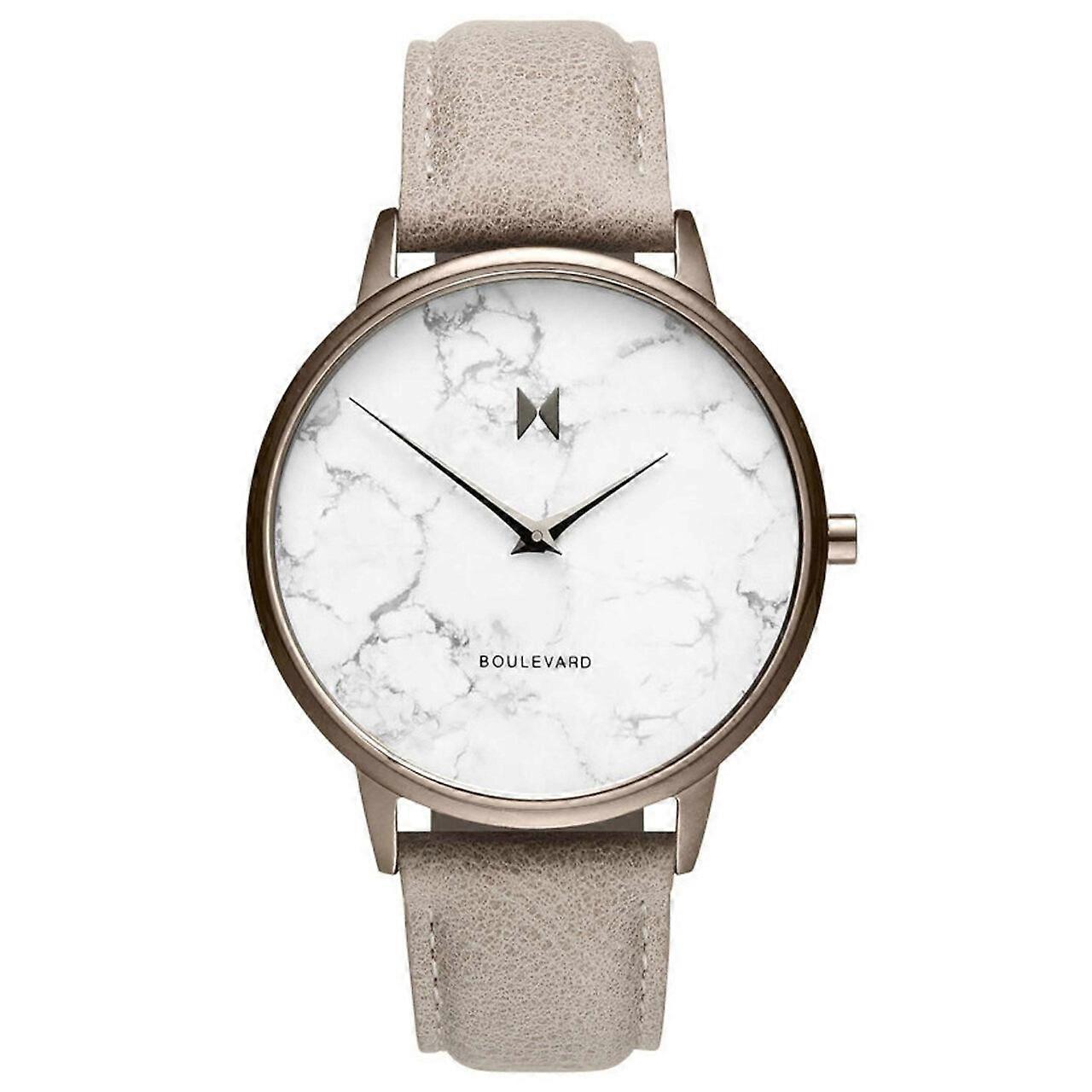 Ladies Watch Mvmt MB01-TIMA, Quartz, 38mm, 3ATM